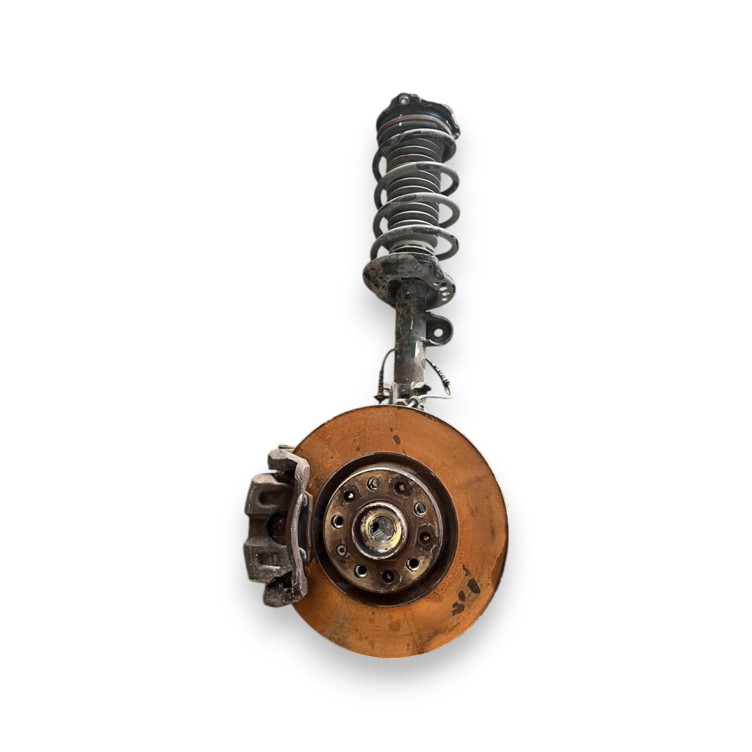 Left front mechanical mass (sx) Fiat 500X 1.4 Petrol (2014>) - F&P CRASH SRLS - Used Parts