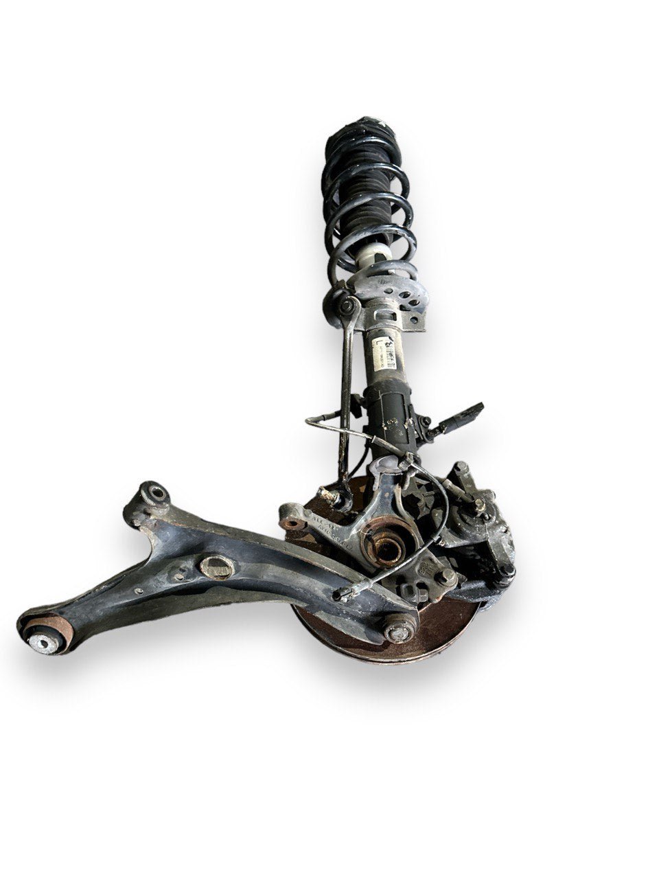 Left Front Mechanical Mass Sx Ford B-Max 1.0 Petrol (2014) - F&P CRASH SRLS - Used Parts