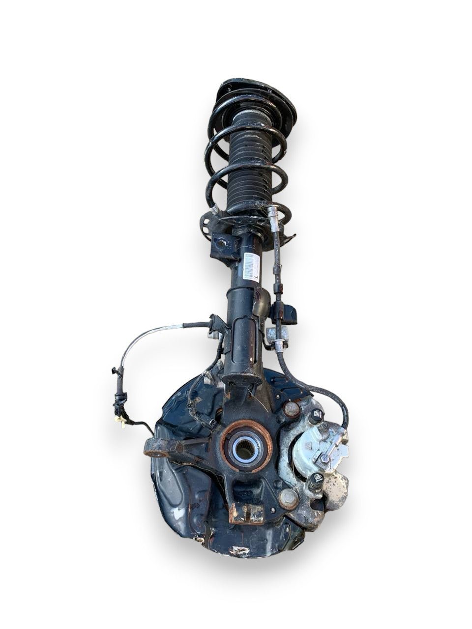 Left Front Mechanical Mass Sx Ford Focus 1.5 Diesel (2022) - F&P CRASH SRLS - Used Parts