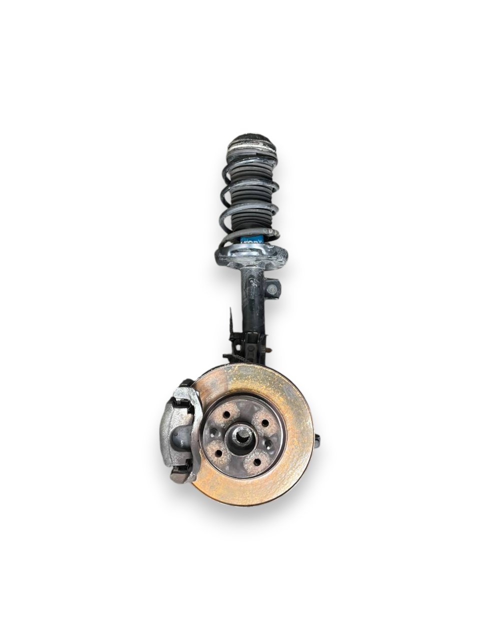 Left front mechanical mass (sx) Ford Kuga 2.0 Diesel (2008 to 2012) - F&P CRASH SRLS - Used Parts