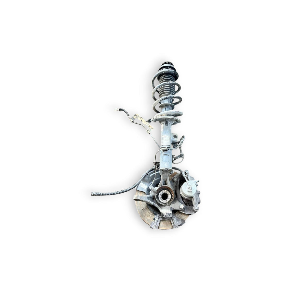 Left front mechanical mass (sx) Hyundai IX20 1.4 Petrol (2010 to 2019) - F&P CRASH SRLS - Used Parts