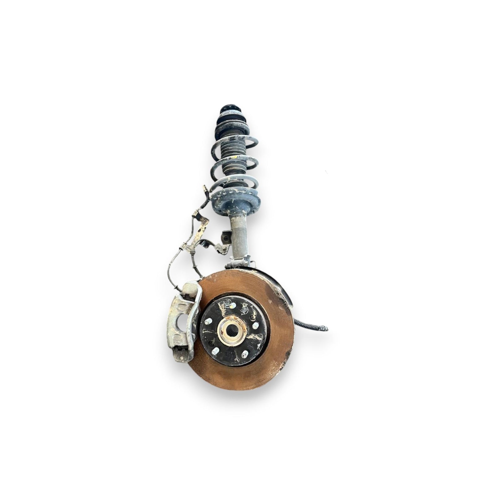 Left front mechanical mass (sx) Hyundai IX20 1.4 Petrol (2010 to 2019) - F&P CRASH SRLS - Used Parts
