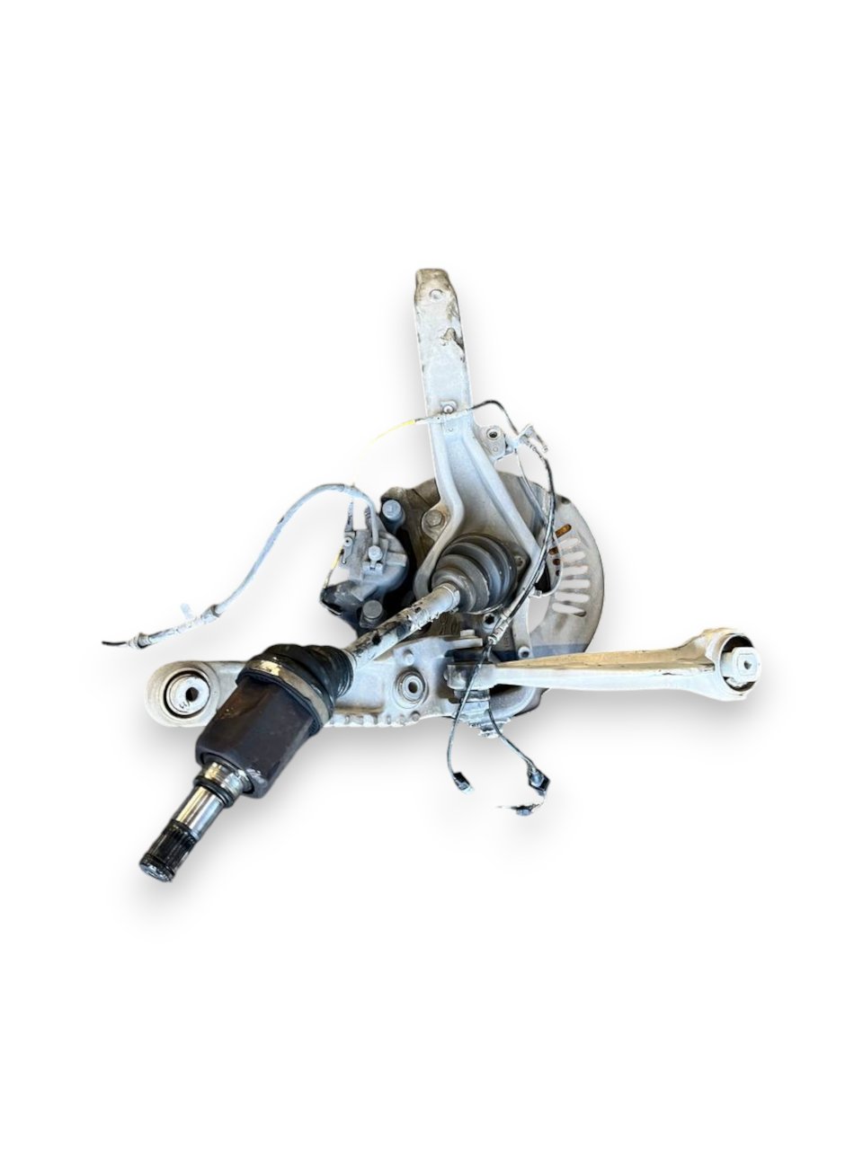 Left front mechanical mass (sx) Jaguar F - Pace 2.0 Diesel (2016>) - F&P CRASH SRLS - Used Parts