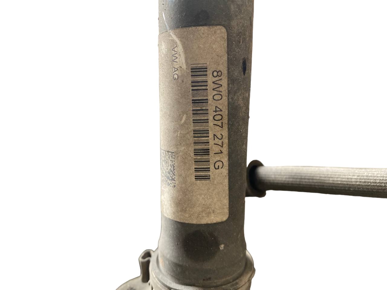 Left Front Mechanical Mass Manual Audi A4 B9 2.0 Diesel (2019) cod.8w0407271g - F&P CRASH SRLS - Used Spare Parts