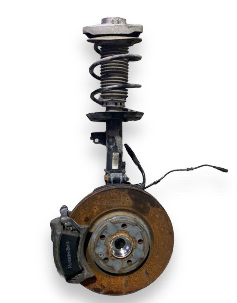 Massa Meccanica Anteriore Sinistra Sx Mercedes-Benz Classe A 250 W176 2.0 Benzina (2018) - F&amp;P CRASH SRLS - Ricambi Usati