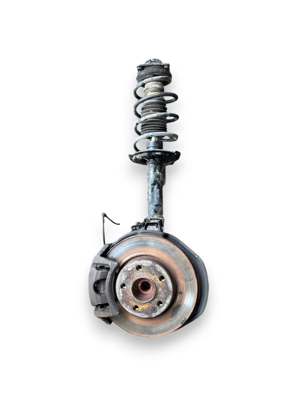 Left front mechanical mass (sx) Mercedes - Benz Class A W176 1.6 Petrol (2012 to 2018) - F&P CRASH SRLS - Used Parts