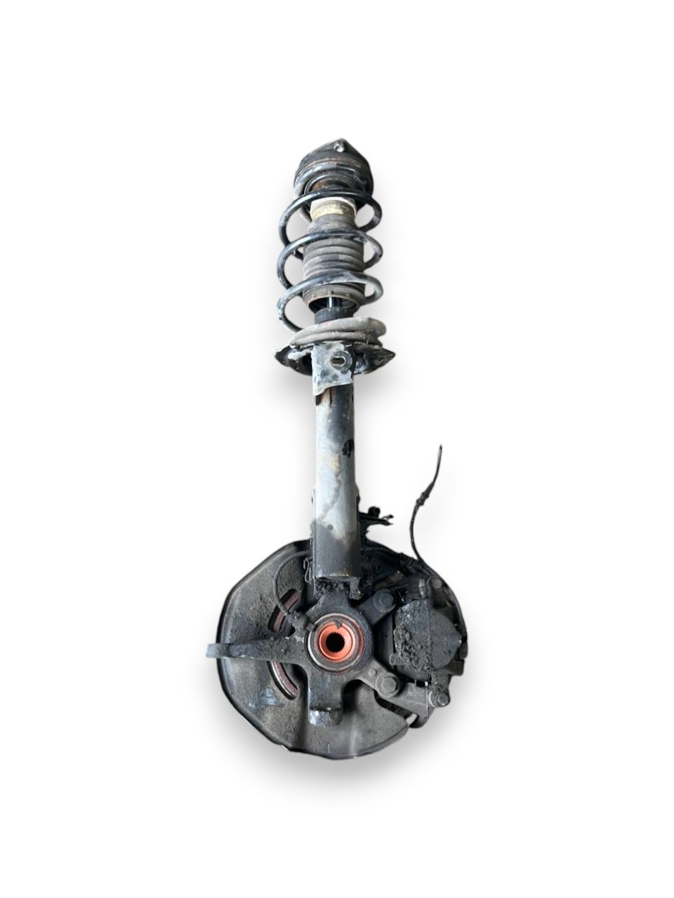 Left front mechanical mass (sx) Mercedes - Benz Class A W176 1.6 Petrol (2012 to 2018) - F&P CRASH SRLS - Used Parts