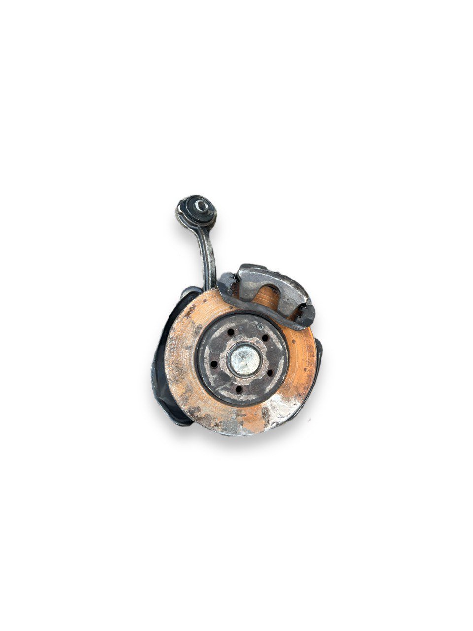 Left front mechanical mass (sx) Mercedes - Benz Class C W204 2.2 Diesel (2007 to 2015) - F&P CRASH SRLS - Used Parts