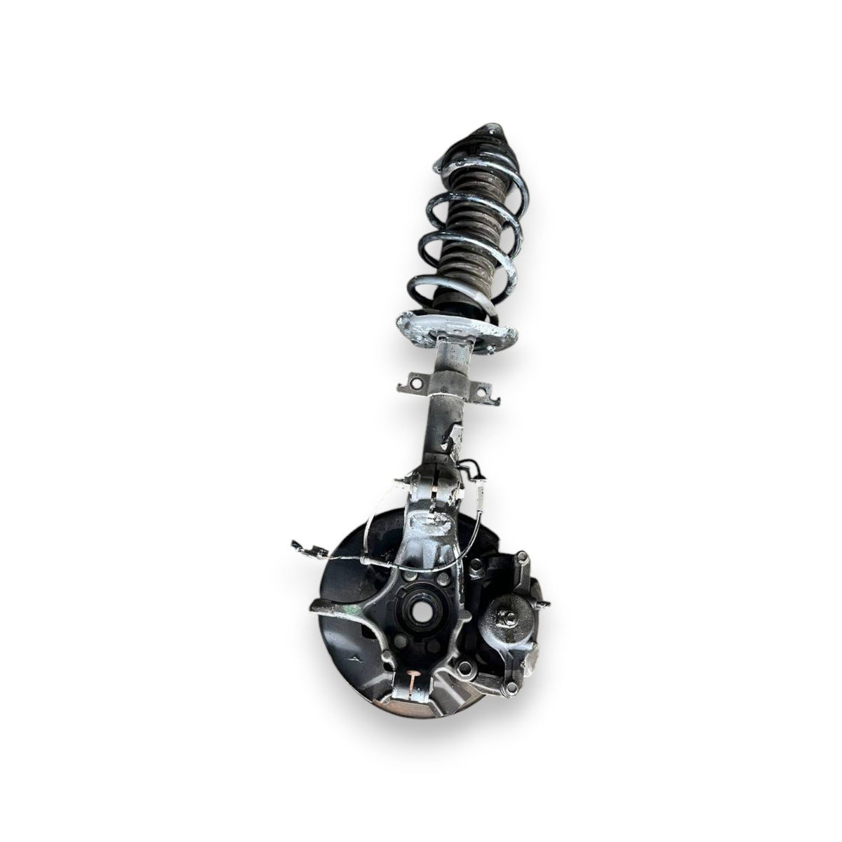 Left front mechanical mass (sx) Nissan Qashqai J11 1.5 Diesel (2014 to 2021) - F&P CRASH SRLS - Used Parts