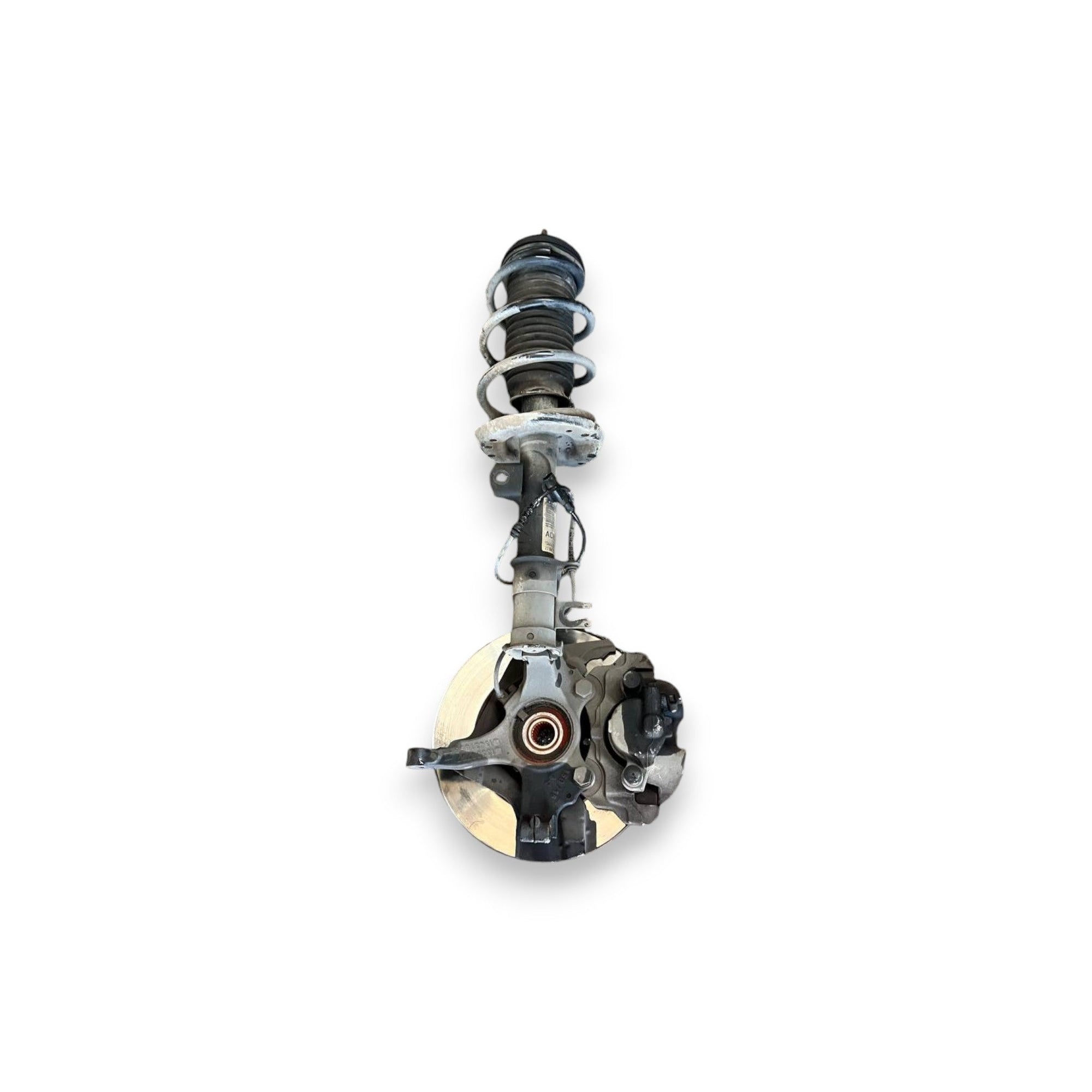 Massa Meccanica anteriore sinistra (sx) Opel Corsa E 1.3 Diesel (2014 al 2019) - F&P CRASH SRLS - Ricambi Usati