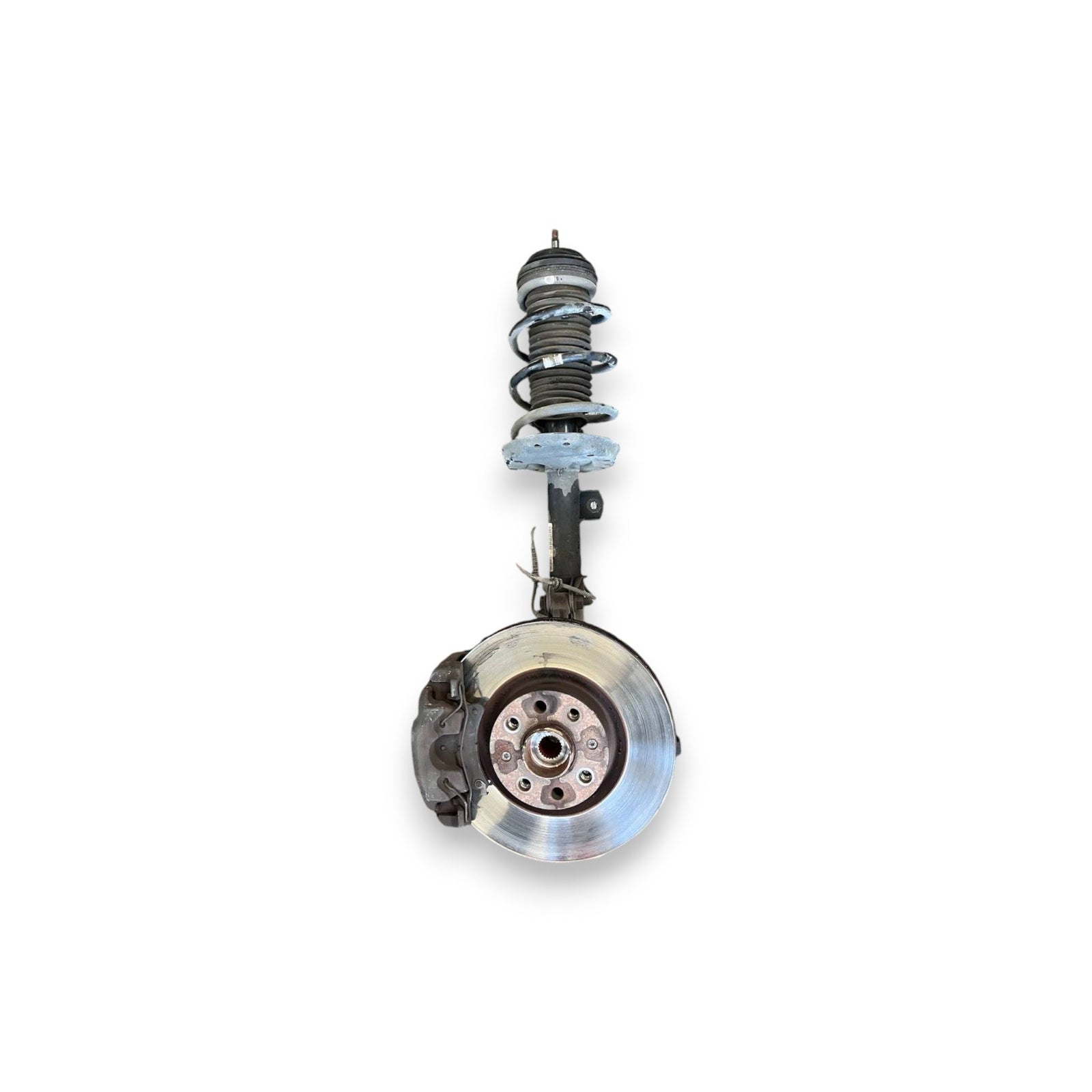 Left front mechanical mass (sx) Opel Corsa E 1.3 Diesel (2014 to 2019) - F&P CRASH SRLS - Used Parts