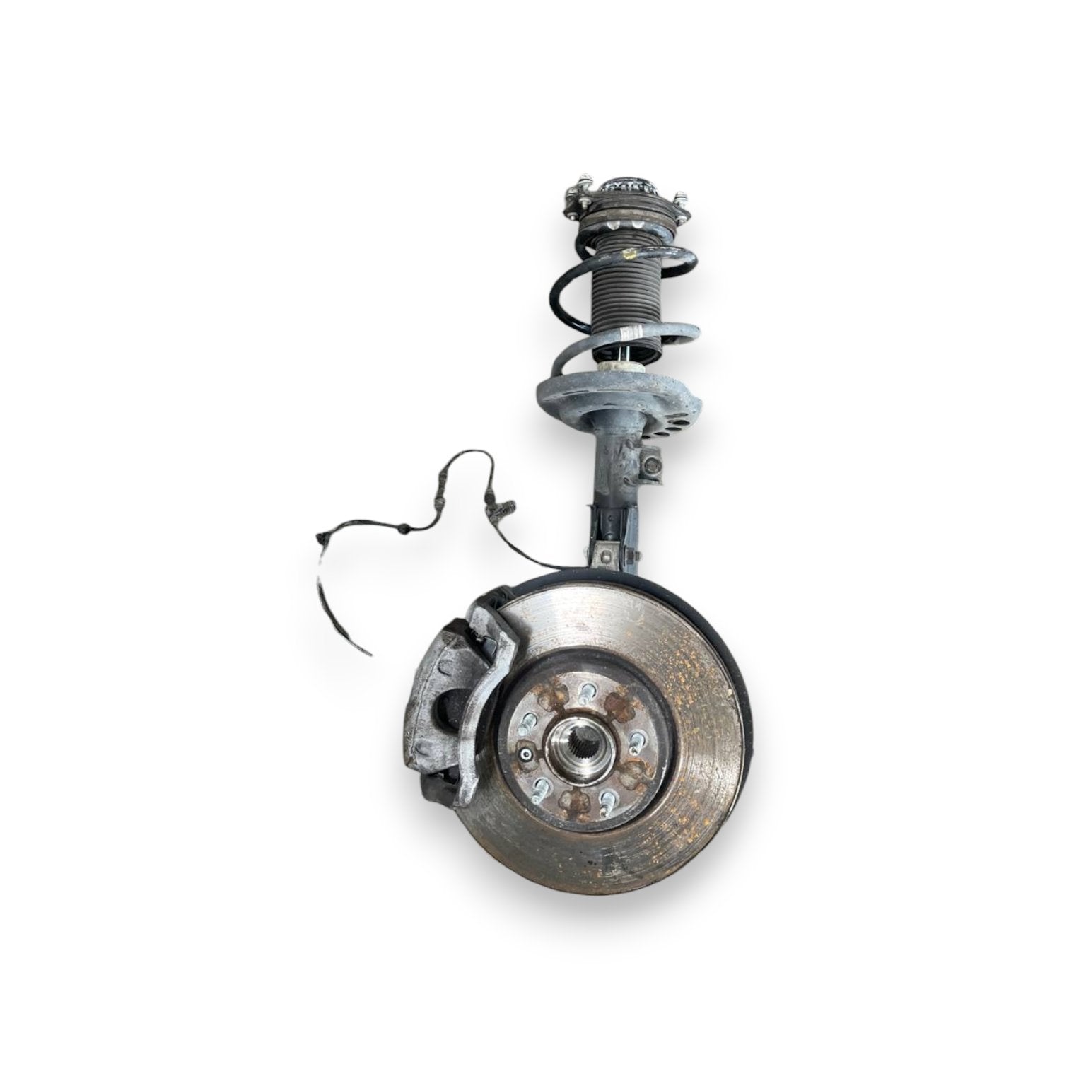 Front left mechanical mass (sx) Opel Insignia B 1.5 Diesel (2017 to 2023) - F&P CRASH SRLS - Used Parts