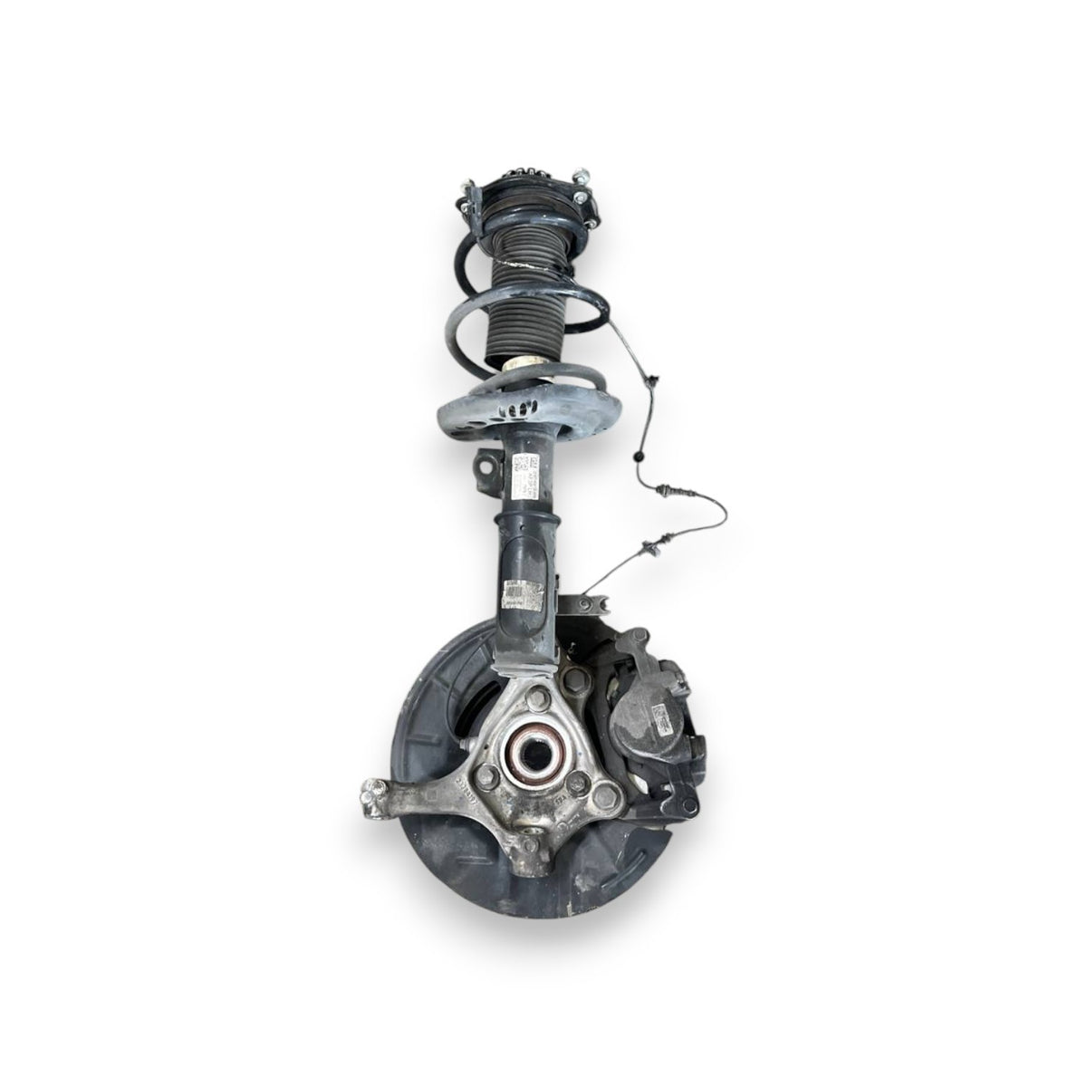 Front left mechanical mass (sx) Opel Insignia B 1.5 Diesel (2017 to 2023) - F&P CRASH SRLS - Used Parts