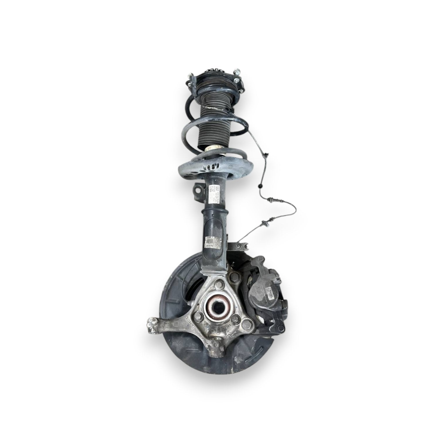 Front left mechanical mass (sx) Opel Insignia B 1.5 Diesel (2017 to 2023) - F&P CRASH SRLS - Used Parts
