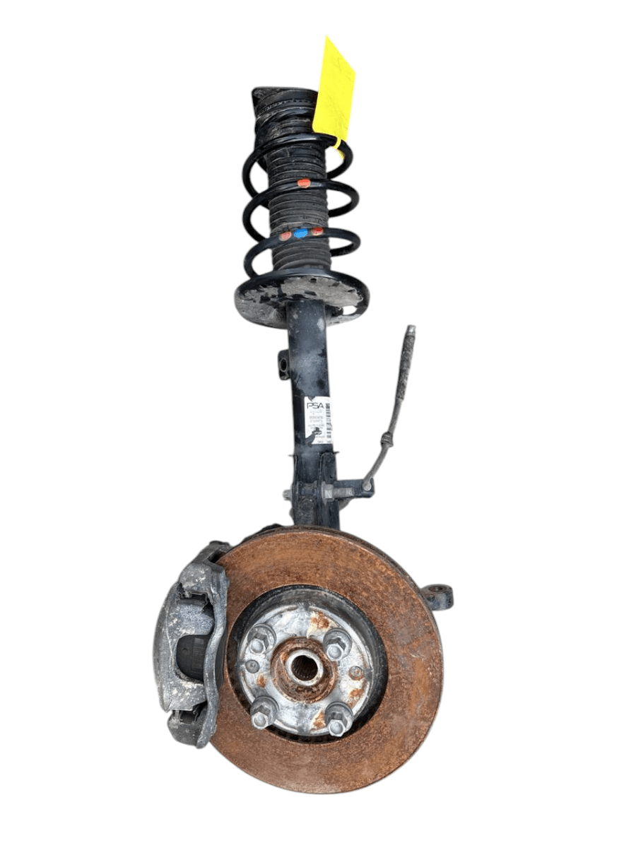 Left front mechanical mass Peugeot 2008 II 1.2b - F&amp;P CRASH SRLS - Used Parts