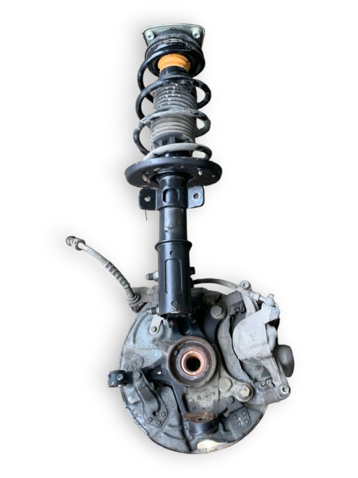 Massa Meccanica Anteriore Sinistra Sx Peugeot 508 - 1.5 Diesel (2021) - F&P CRASH SRLS - Ricambi Usati