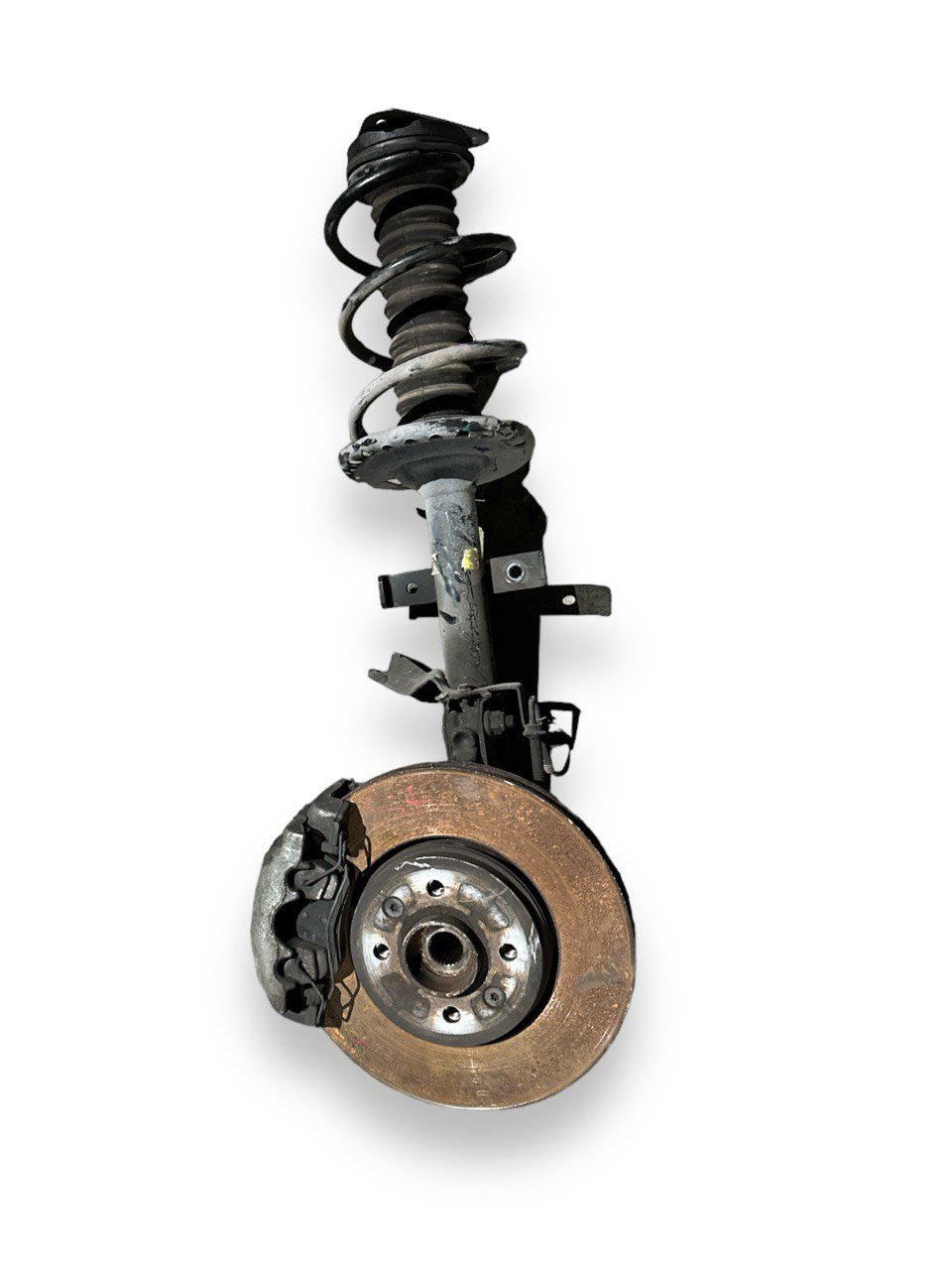 Left Front Mechanical Mass Sx Renault Capture 1.5 Diesel (2015) - F&P CRASH SRLS - Used Parts