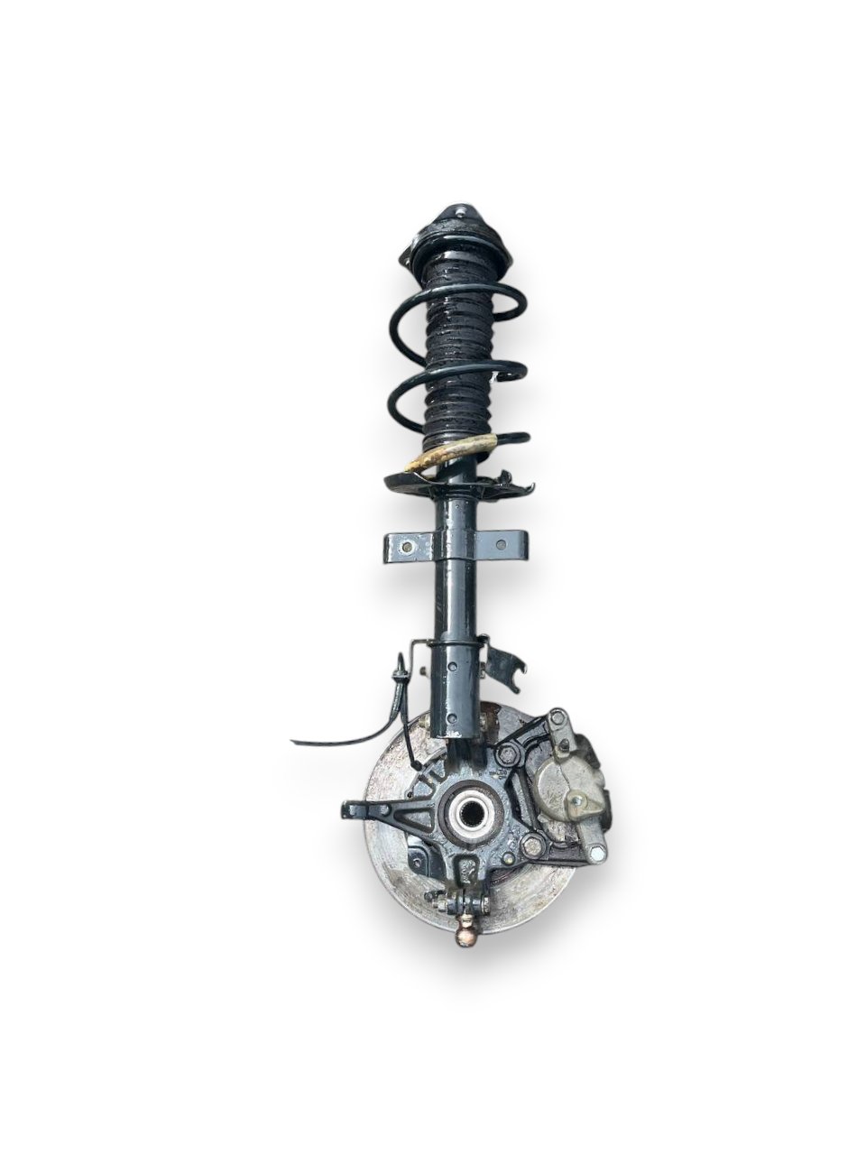 Massa Meccanica anteriore sinistra (sx) Renault Clio IV SW 1.5 Diesel (2012 al 2021) - F&P CRASH SRLS - Ricambi Usati