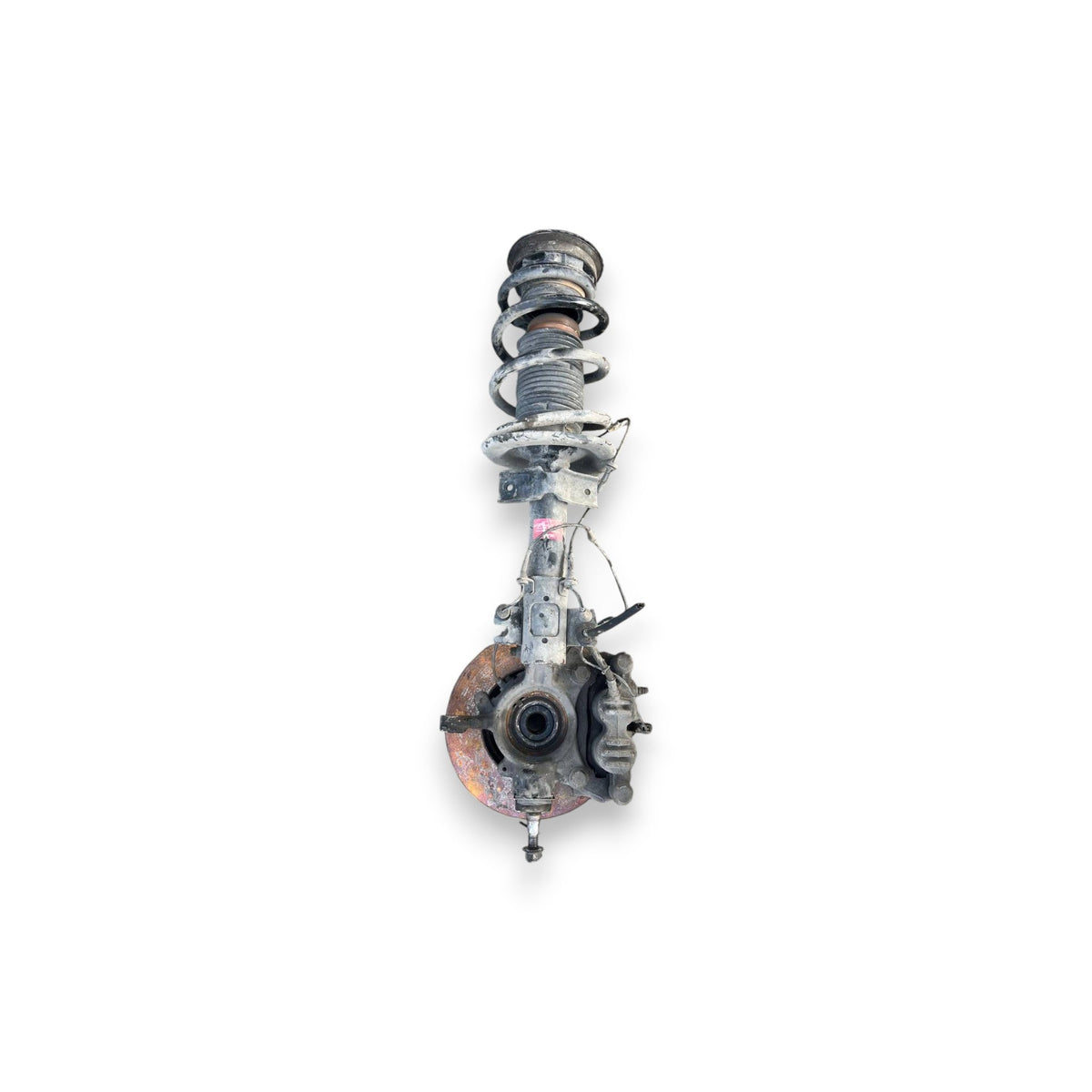 Front left mechanical mass (sx) Renault Master 2.3 Diesel (2010>) - F&P CRASH SRLS - Used Parts