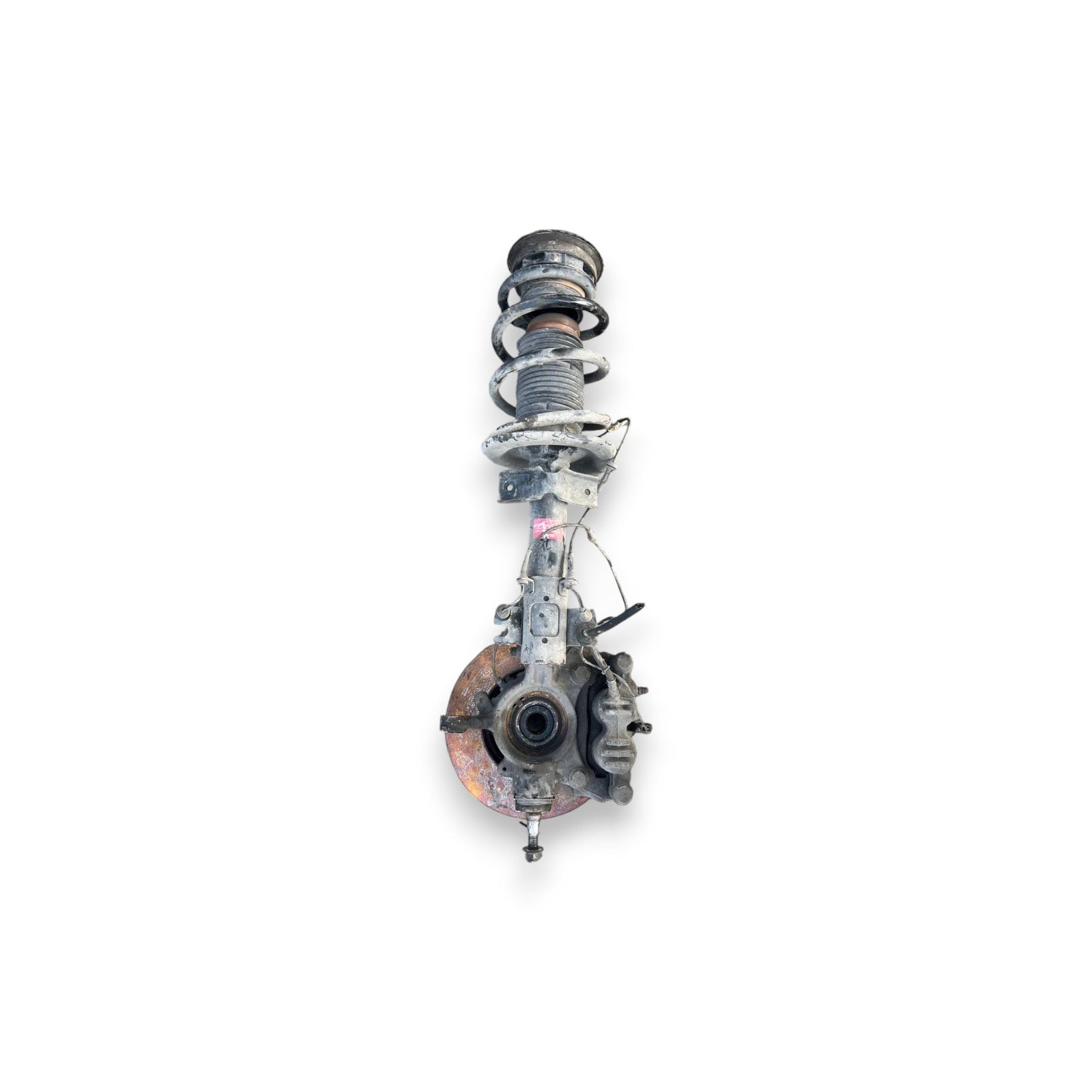 Front left mechanical mass (sx) Renault Master 2.3 Diesel (2010>) - F&P CRASH SRLS - Used Parts