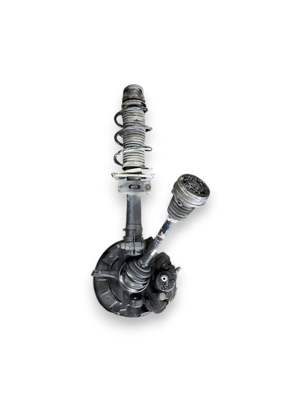 Left front mechanical mass (sx) Seat Ibiza 1.2 Petrol (2008 to 2017) - F&P CRASH SRLS - Used Parts
