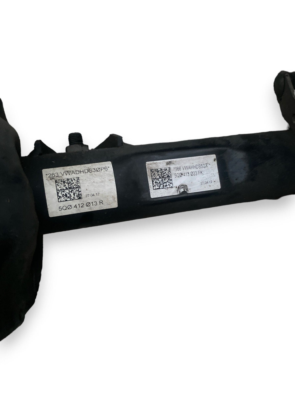 Left Front Mechanical Mass Sx Skoda Octavia 1.4 Petrol (2018) cod.5q0412013r - F&P CRASH SRLS - Used Parts