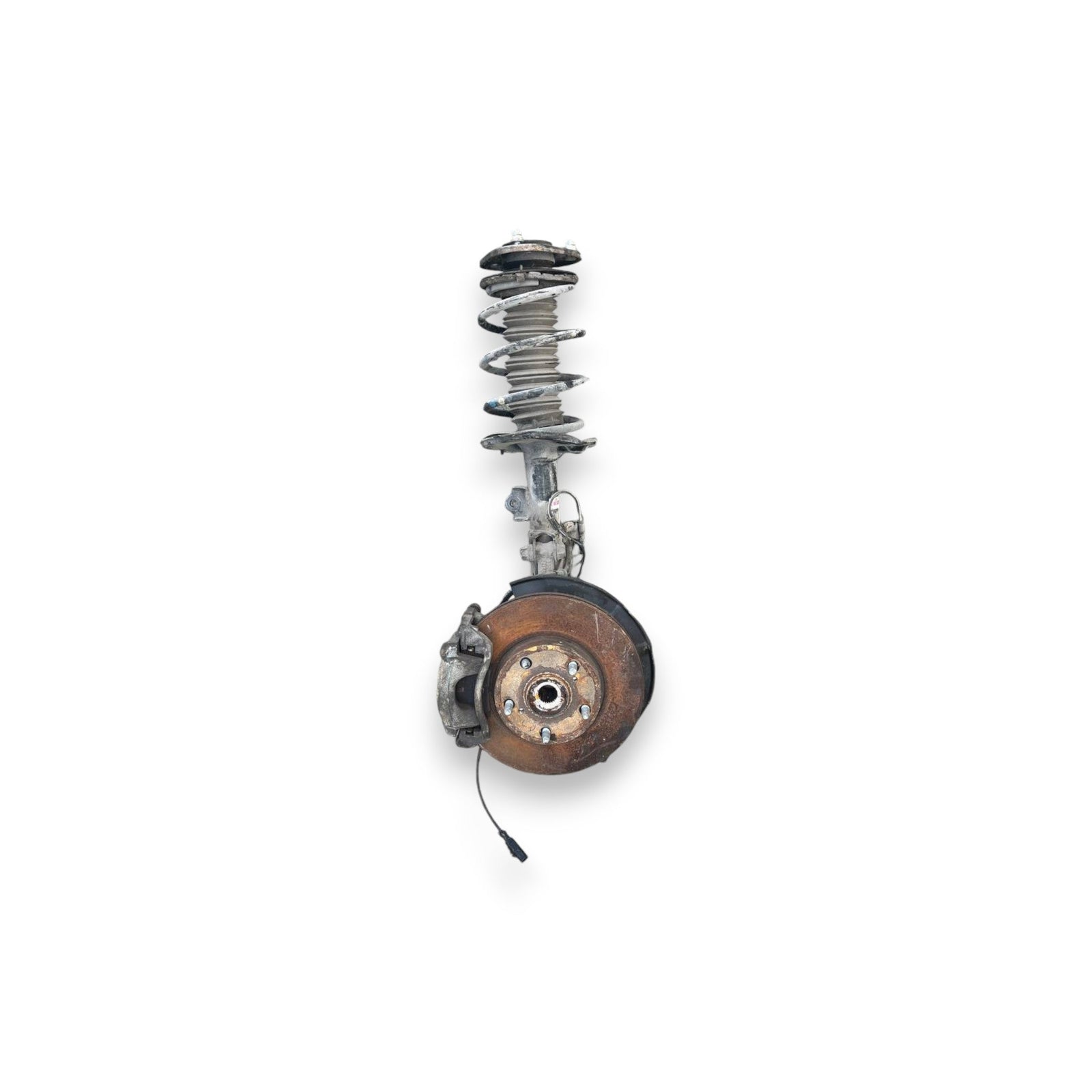 Left front mechanical mass (sx) Toyota Auris 1.8 Hybrid (2012 to 2018) - F&P CRASH SRLS - Used Parts