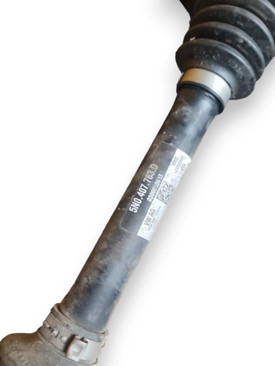 Left Front Mechanical Mass Sx Volkswagen Tiguan 5N 1.4 TSI code 5n0407763d - F&P CRASH SRLS - Used Parts