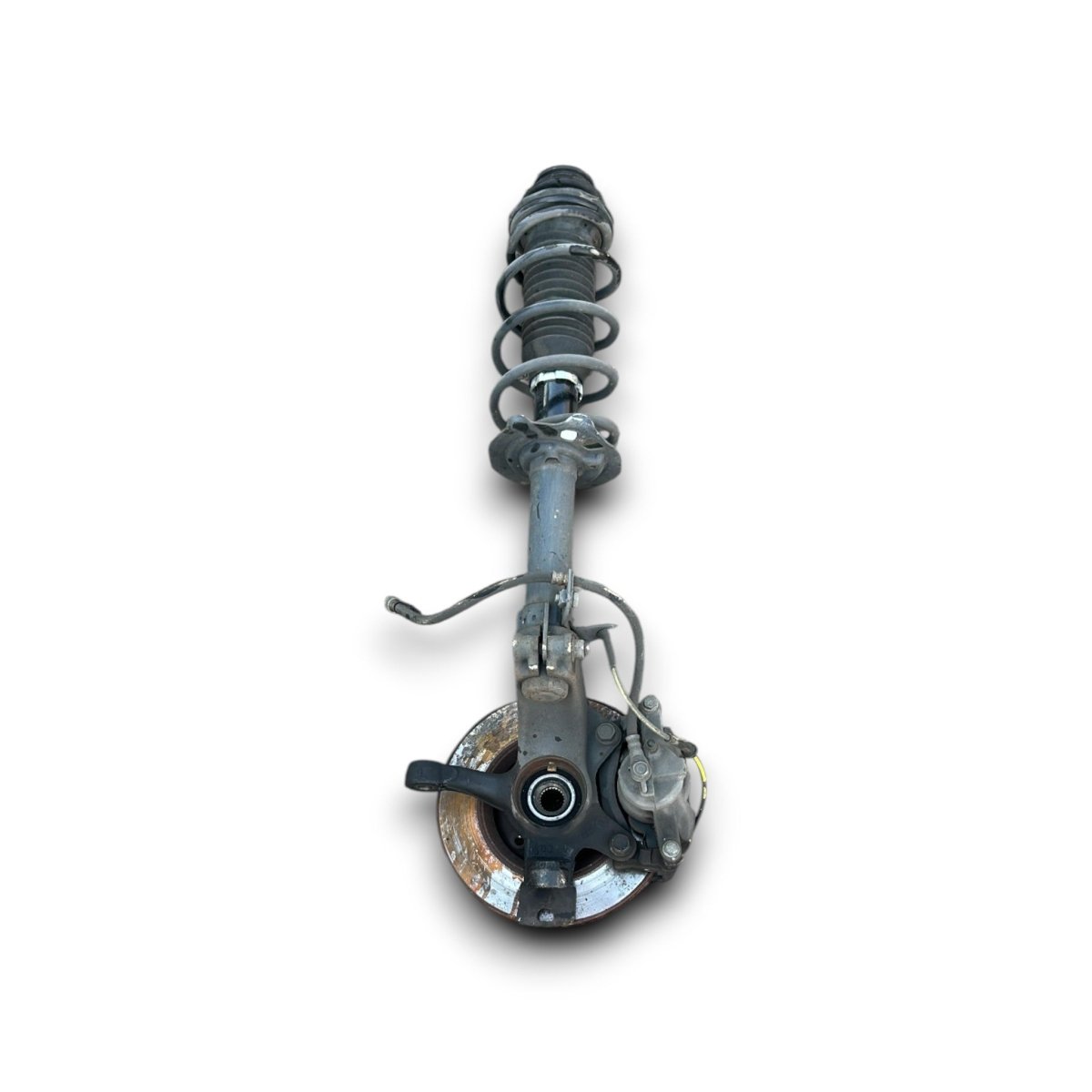 Massa meccanica anteriore sinistra Toyota Aygo II (AB40) 1.0 benzina (2014 > 2021) - F&P CRASH SRLS - Ricambi Usati