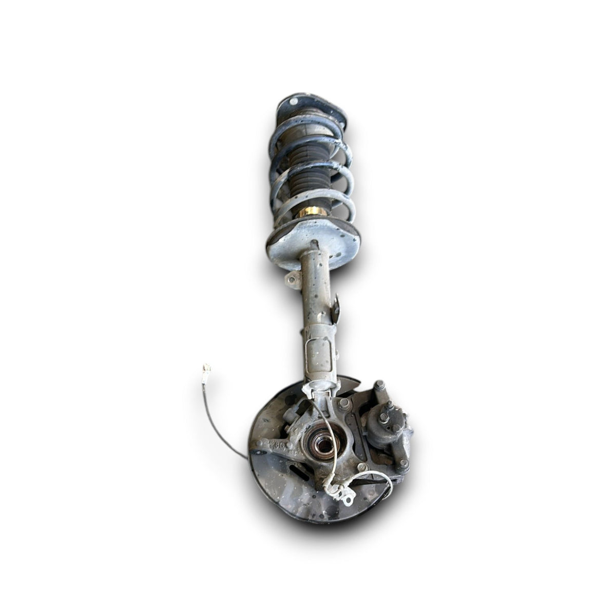 Front Left Mechanical Mass Toyota Corolla (E120) 1.4 Diesel (2000 > 2007) - F&P CRASH SRLS - Used Spare Parts