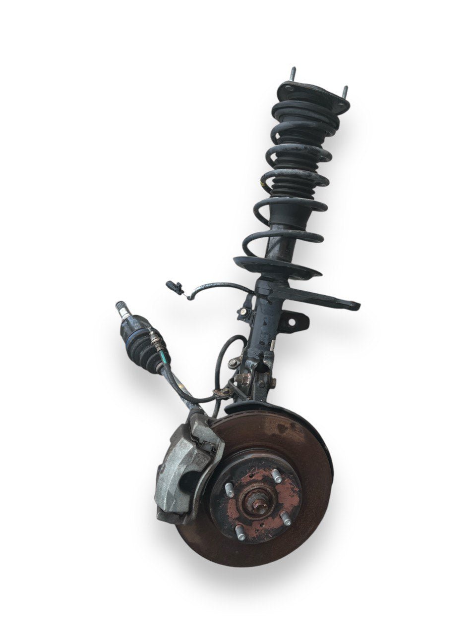 Massa Meccanica Anteriore Sinistra Toyota IQ 1.0 Benzina (2008 - 2015) - F&P CRASH SRLS - Ricambi Usati