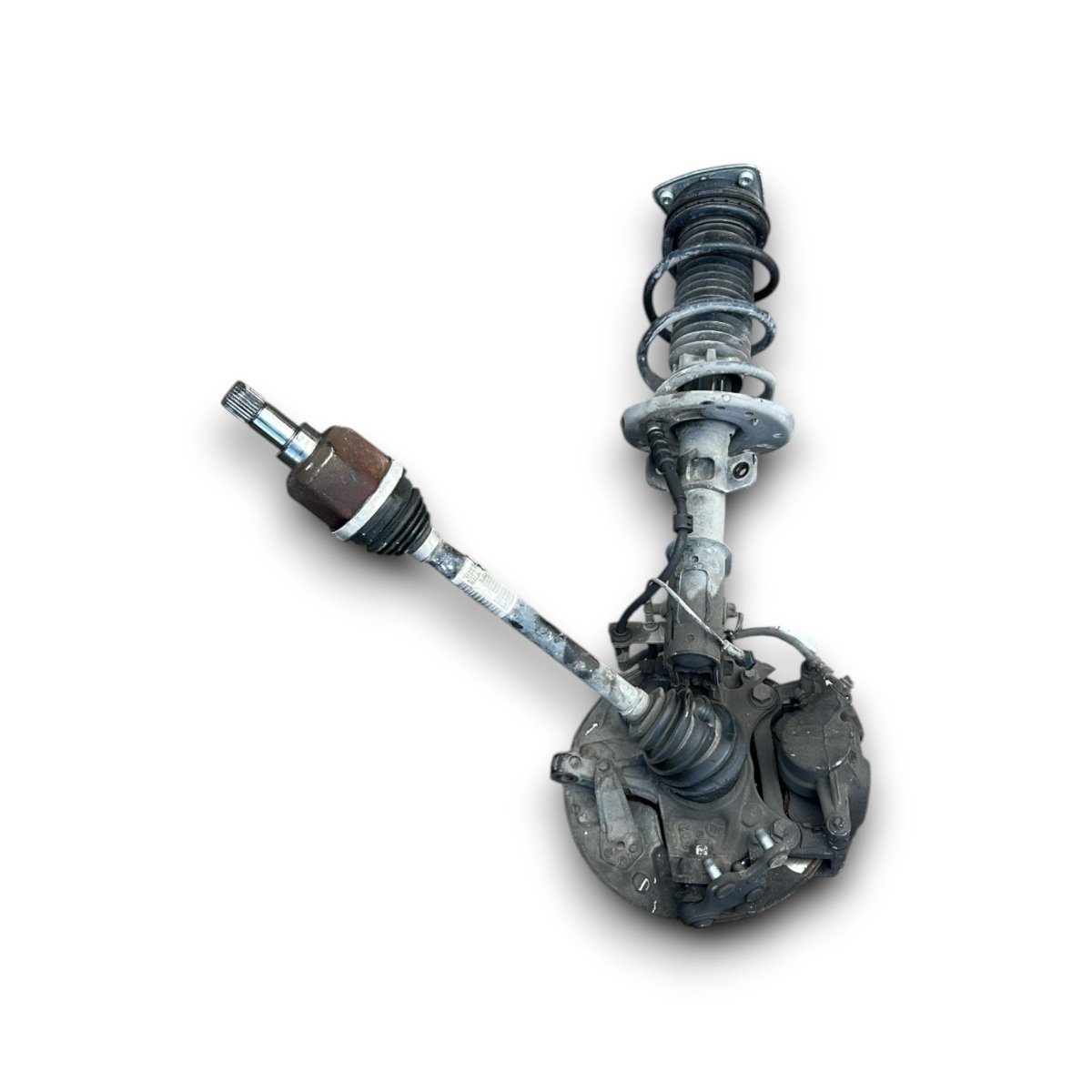 Left Front Mechanical Mass Toyota Proace II 1.5 Diesel (2016 > 2024) - F&P CRASH SRLS - Used Parts