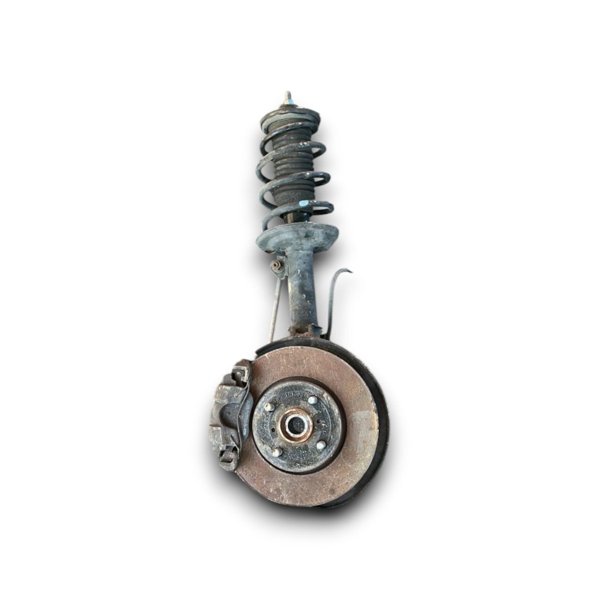 Massa meccanica anteriore sinistra Toyota Yaris 1.5 hybrid (2011 > 2020) - F&P CRASH SRL - Ricambi Usati