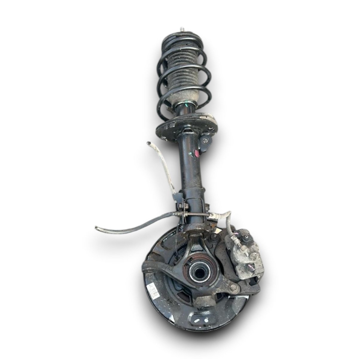 Massa meccanica anteriore sinistra Toyota Yaris 1.5 hybrid (XP130) (2011 > 2021) - F&P CRASH SRL - Ricambi Usati