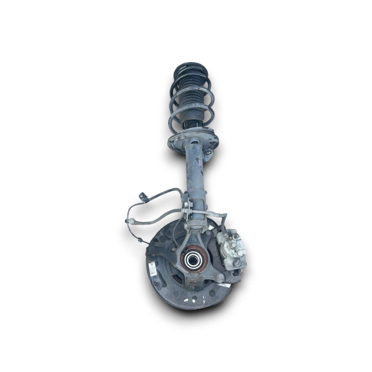 Left front mechanical mass Toyota Yaris (XP130) 1.5 hybrid (2011 > 2019) - F&P CRASH SRLS - Used Parts