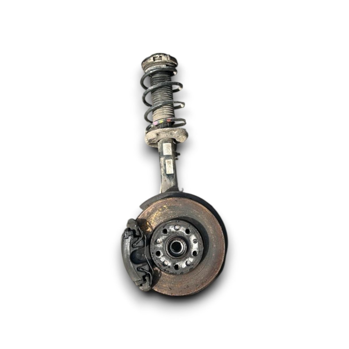 Massa meccanica anteriore sinistra Volkswagen Caddy 2.0 benzina (2010 > 2021) - F&amp;P CRASH SRL - Ricambi Usati
