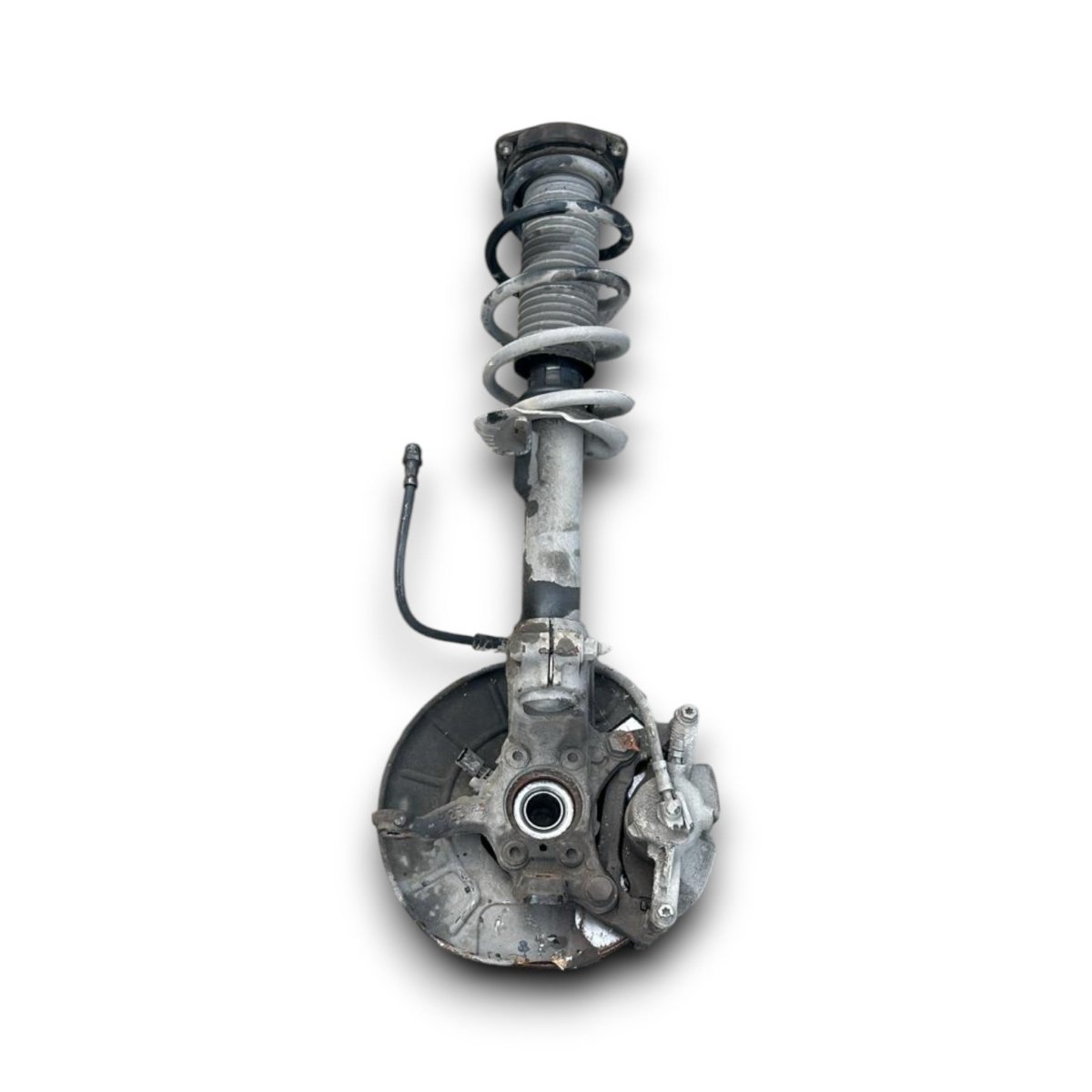 Massa meccanica anteriore sinistra Volkswagen Caddy 2.0 diesel (2K) (4x4) (2004 > 2021) - F&P CRASH SRL - Ricambi Usati