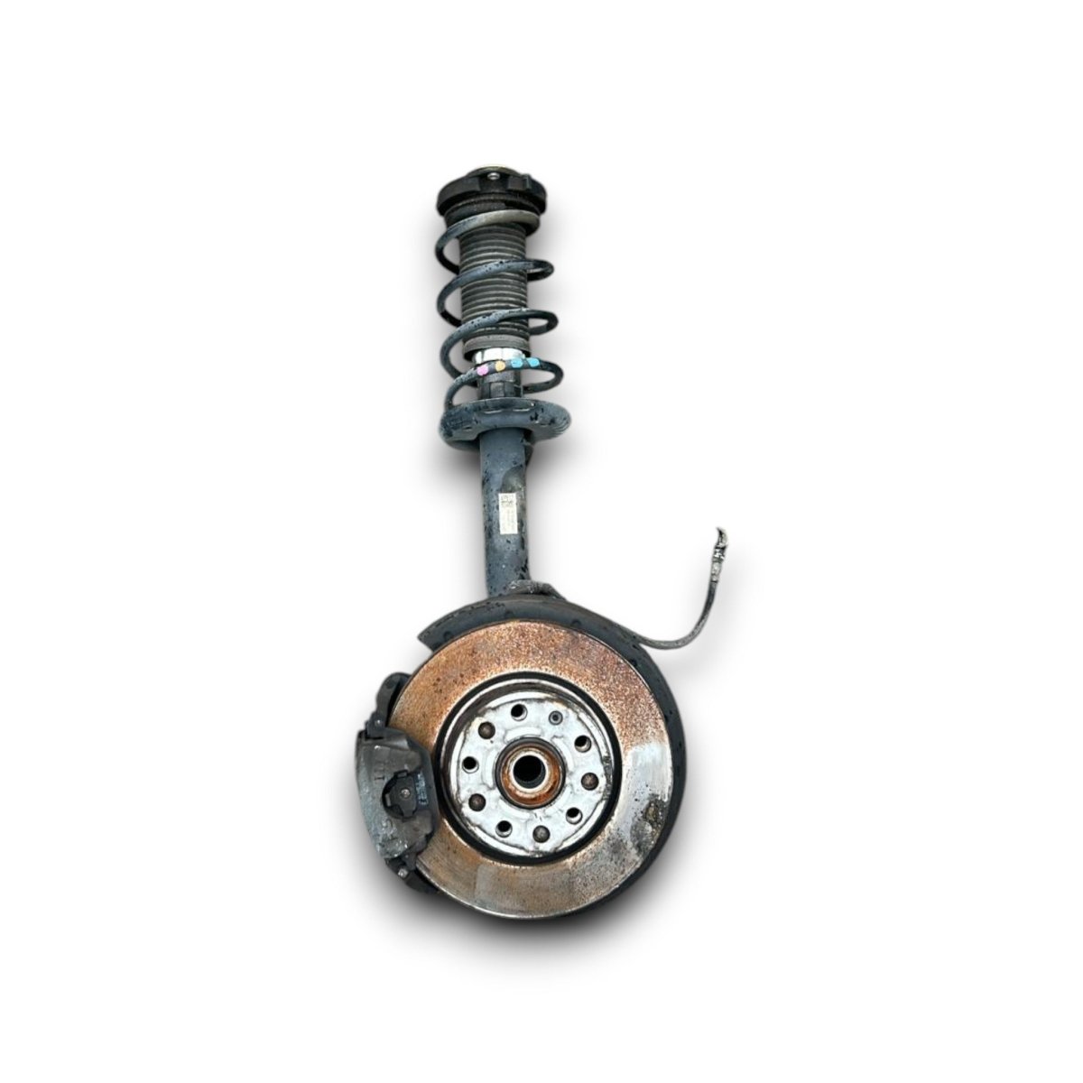 Massa meccanica anteriore sinistra Volkswagen Golf VI 1.6 diesel (2008 > 2012) - F&P CRASH SRL - Ricambi Usati