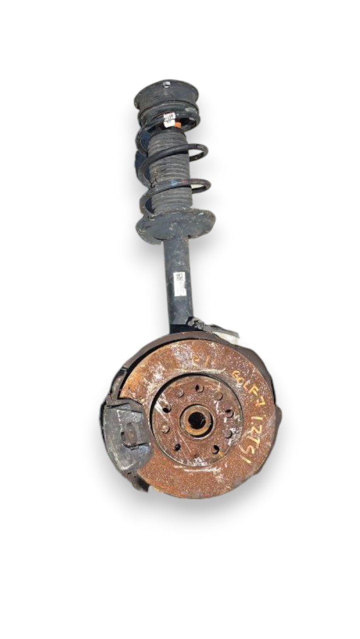 Massa Meccanica Anteriore Sinistra Volkswagen Golf VII Cod : 5Q0413023FH 1.2 Benzina (2012 - 2019) - F&P CRASH SRLS - Ricambi Usati