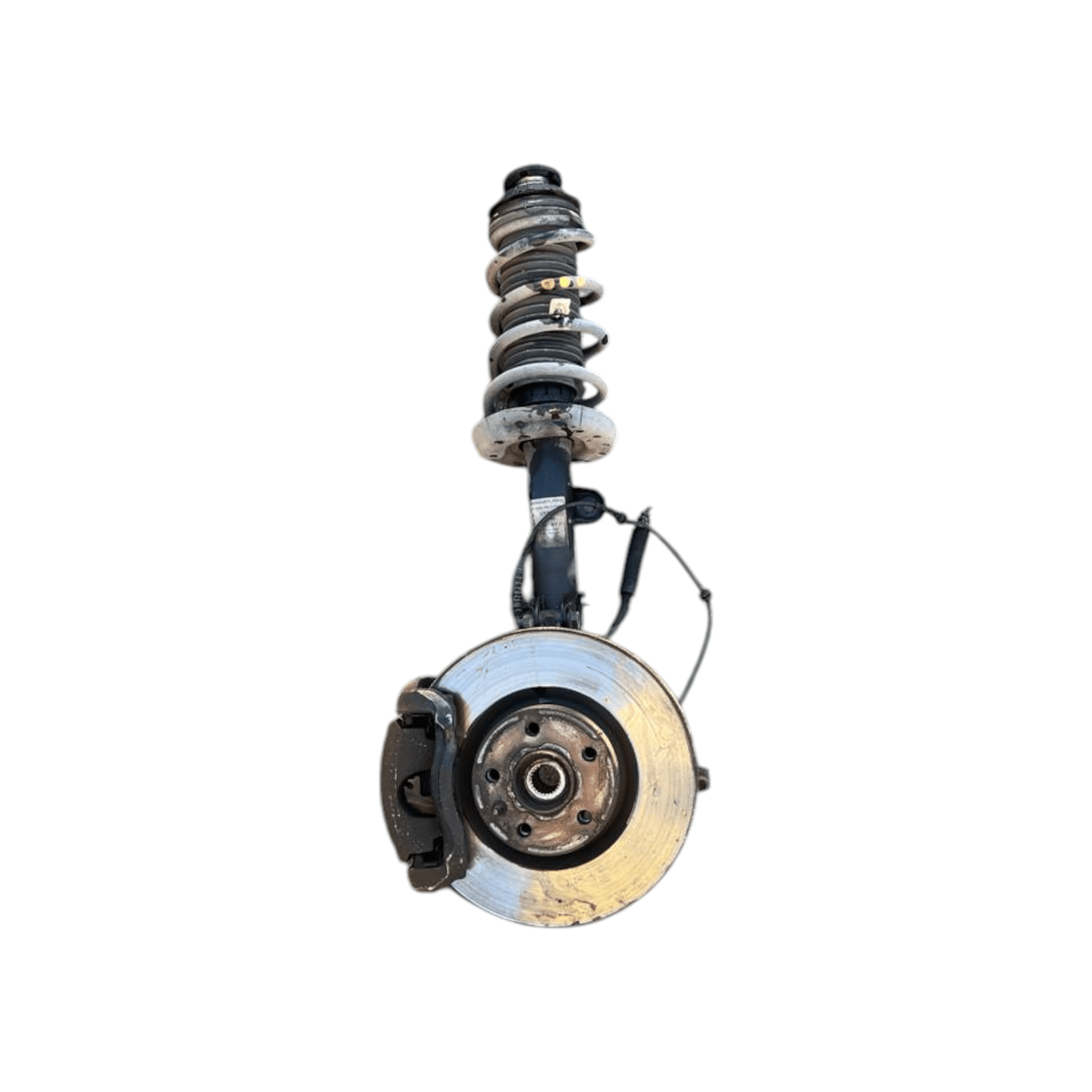 Massa meccanica anteriore sinistro Fiat 500L 1.3 diesel (2012 - 2022) - F&P CRASH SRLS - Ricambi Usati