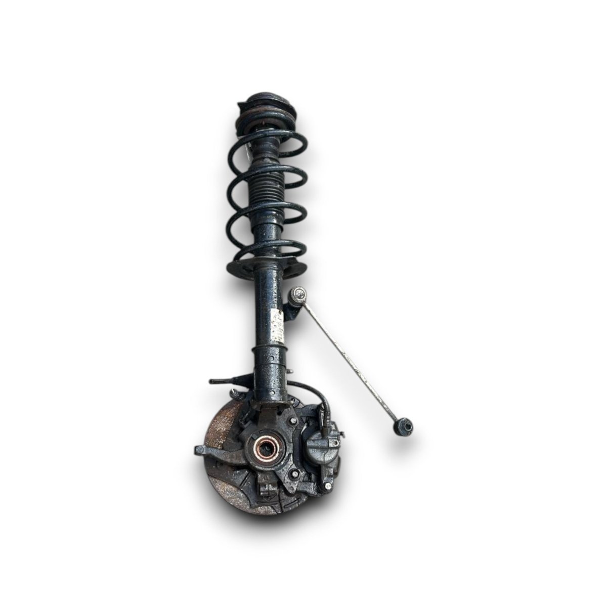 Massa meccanica anteriore sinistro Fiat Panda (169) 1.2 benzina (4x4) (2003 > 2011) - F&P CRASH SRL - Ricambi Usati