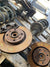 Massa meccanica anteriore SX sinistra Citroen C4 1.6 (2009) - F&P CRASH SRLS - Ricambi Usati