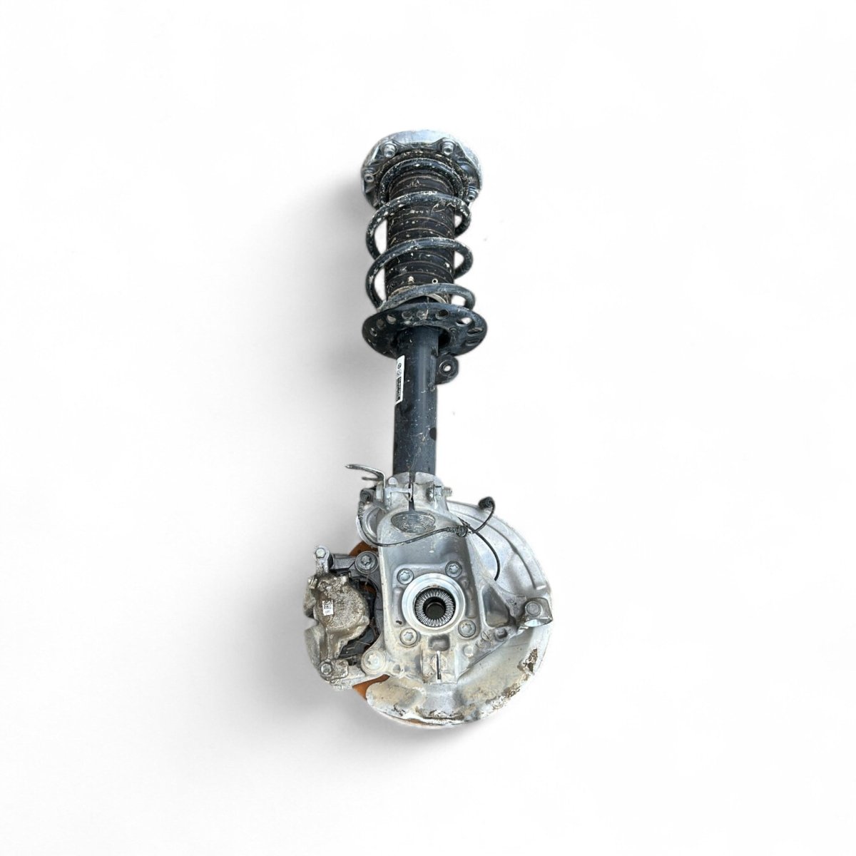 Massa meccanica BMW Serie 2 Gran Coupè (F44) 1.5 benzina (2019 > ) anteriore destra - F&P CRASH SRLS - Ricambi Usati