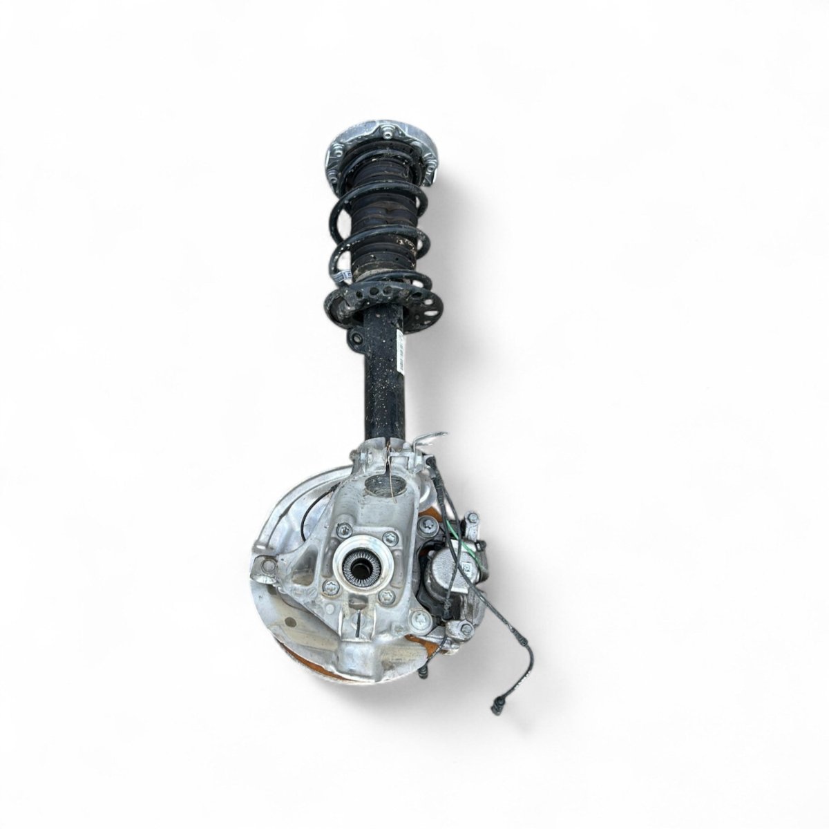 BMW Series 2 Gran Coupé (F44) 1.5 petrol (2019 >) front left mechanical mass - F&P CRASH SRLS - Used Parts