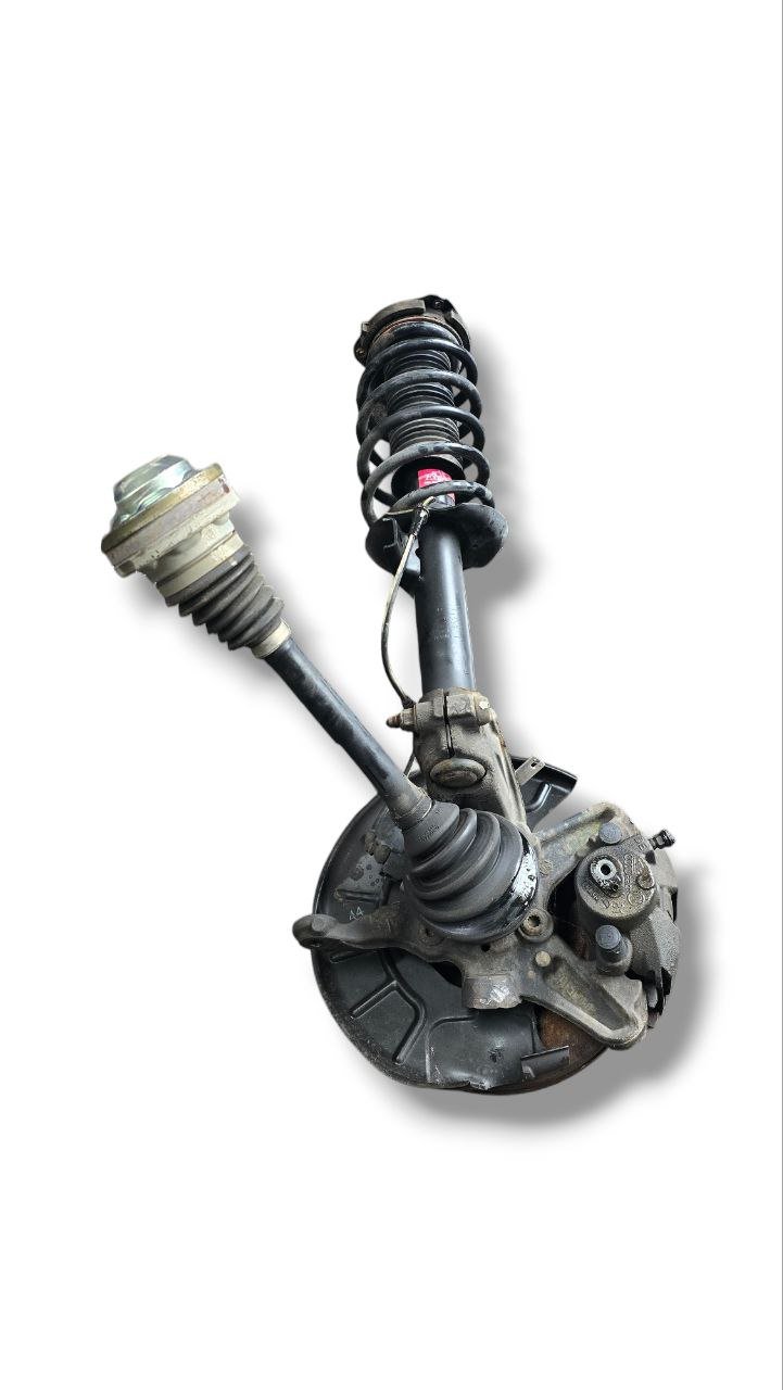 Complete Front Left Mechanical Mass Volkswagen Caddy 1.6 Diesel (2014) - F&P CRASH SRLS - Used Parts