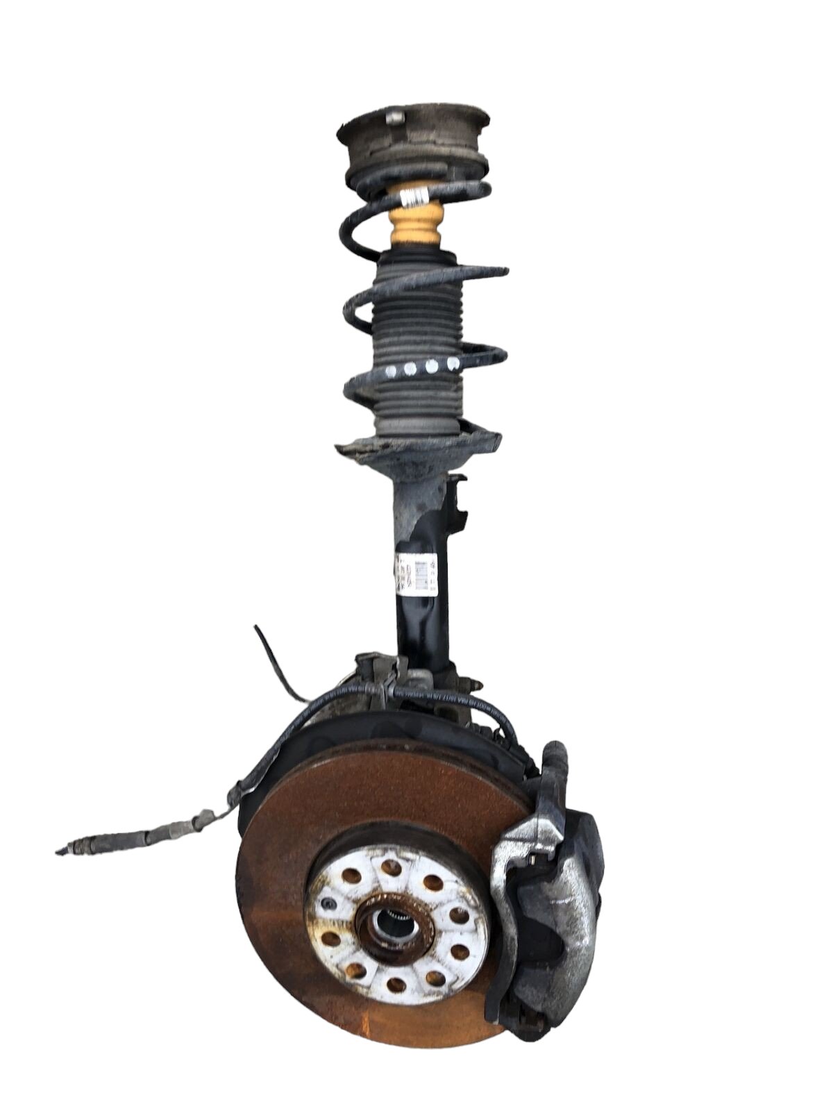 Massa Meccanica Completa Destra Anteriore Audi A3 Sportback (8VA) 1.4 TSI 5Q0413023EB - F&P CRASH SRLS - Ricambi Usati