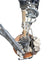 Massa meccanica completa sinistra Renault Megane III 1.5 dci cod:543020017r - F&P CRASH SRLS - Ricambi Usati