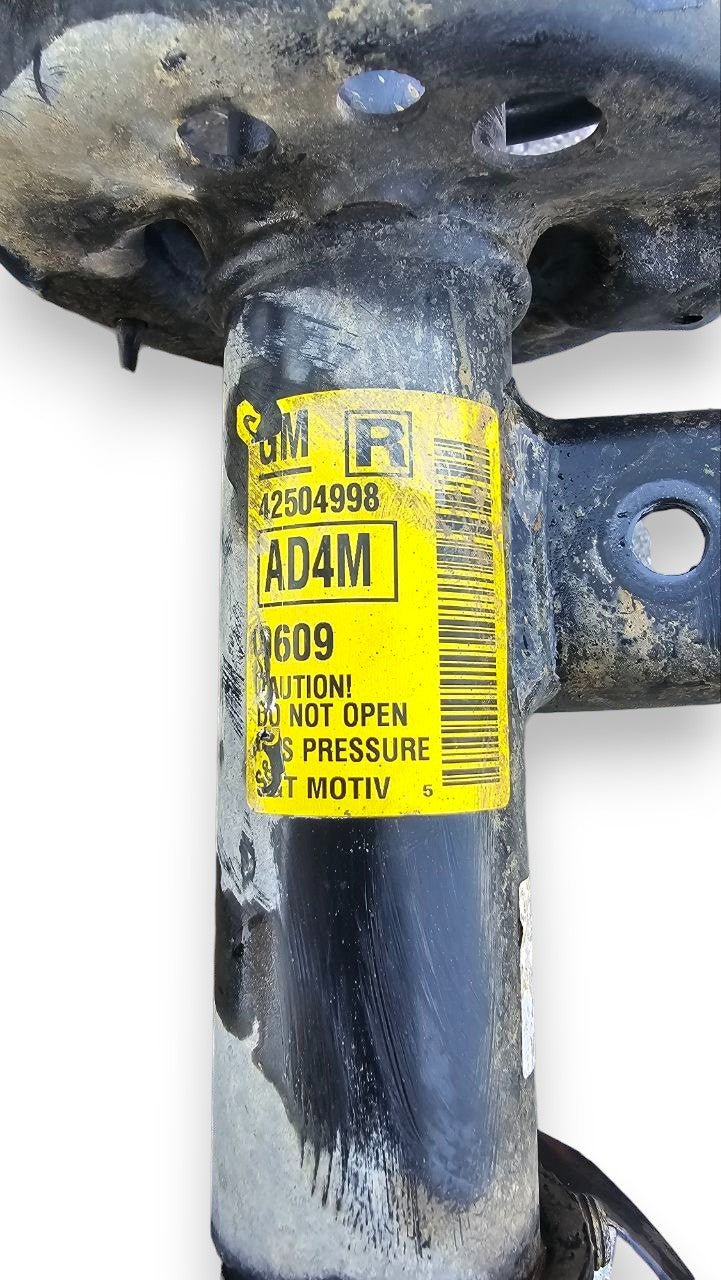 Massa Meccanica Destra Opel Karl (2015 - 2019) Cod : 42504997 1.0 Benzina - F&P CRASH SRLS - Ricambi Usati