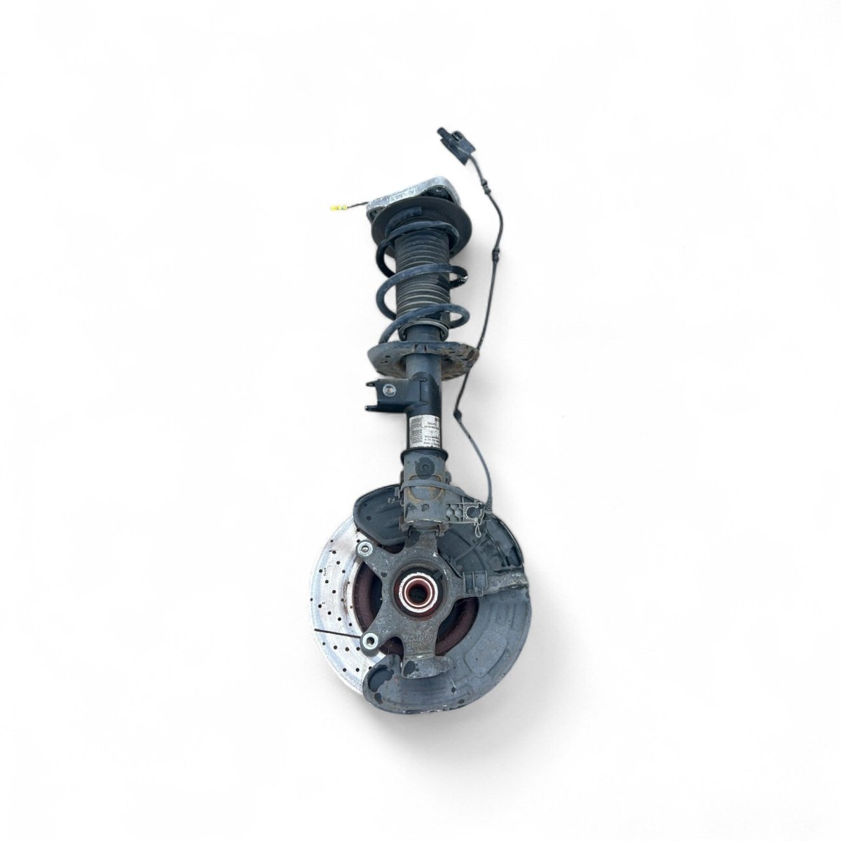 Mechanical mass Mercedes Benz A-Class (W176) (A45) 2.0 petrol (4x4) (2013 > 2018) front right - F&P CRASH SRLS - Used Parts