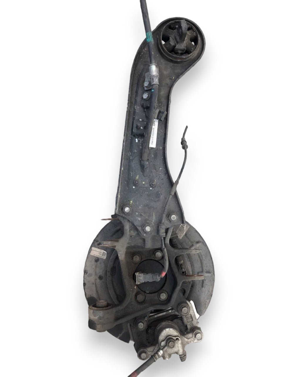 Rear Right Mechanical Mass Dx Kia Sportage 1.7 (2017) cod.55280-H3000 - F&P CRASH SRLS - Used Parts